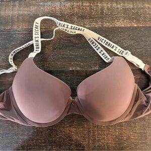 Victoria's Secret Push Up T Shirt Bra